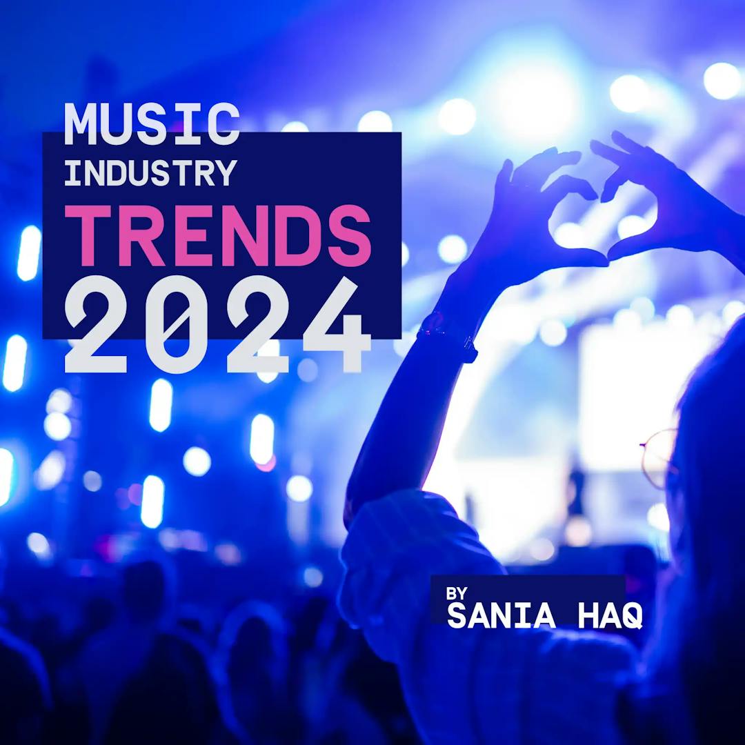 Setting the Scene - Music Industry Trends in 2024