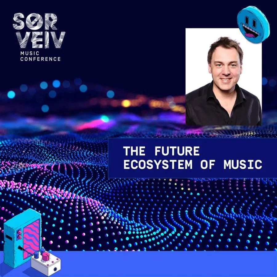 The future ecosystem of music