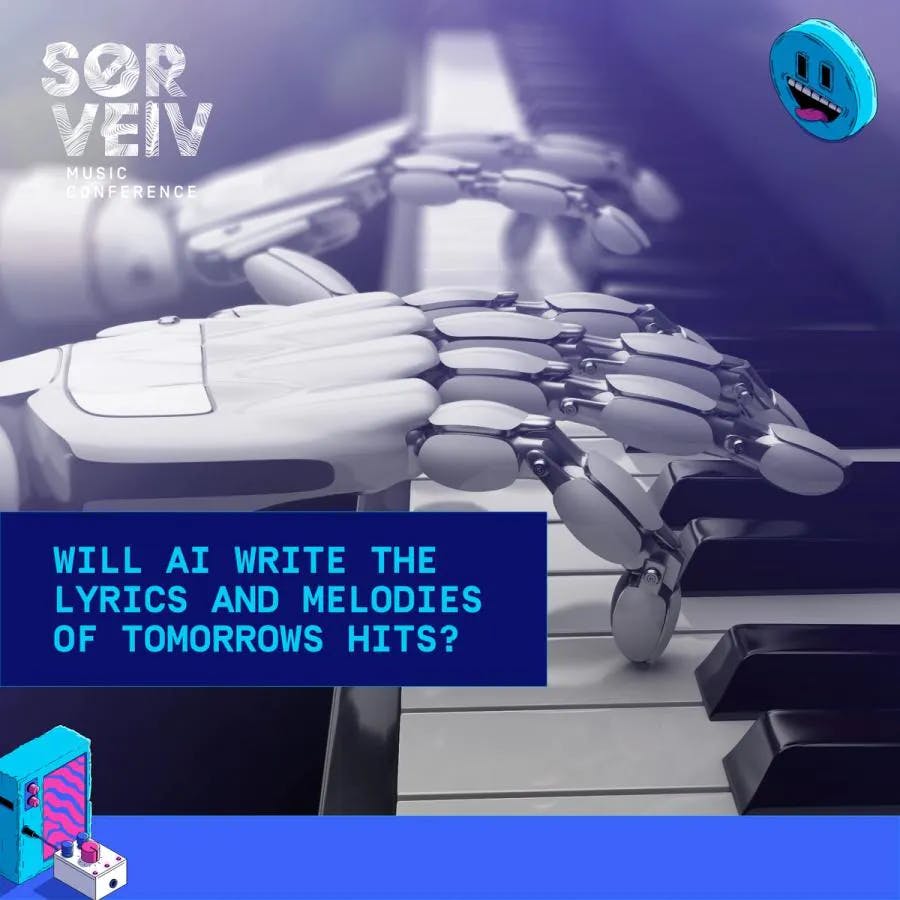 Will AI write the lyrics and melodies of tomorrows hits?