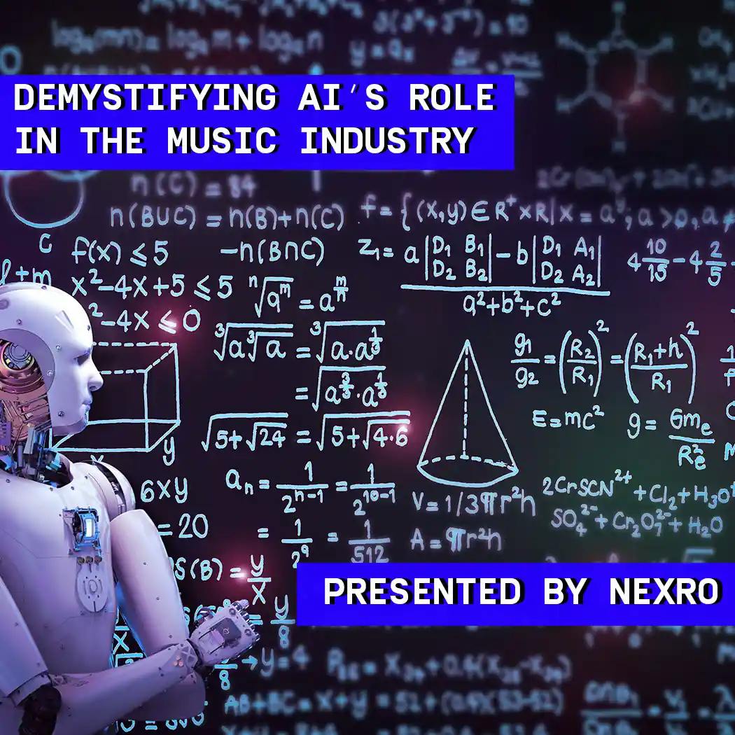 Demystifying AI's Role in the Music Industry