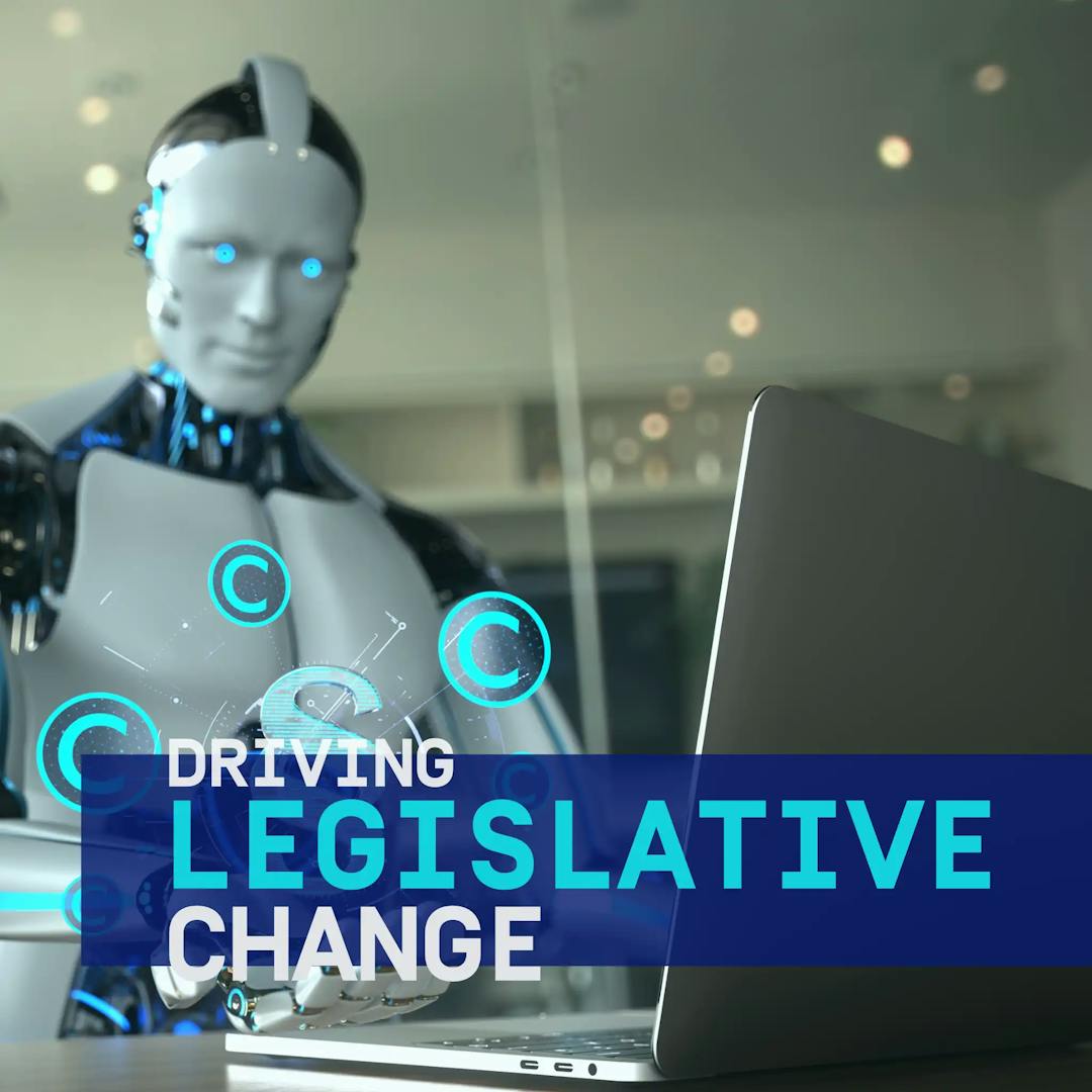 Driving Legislative Change for Music in Europe and the US