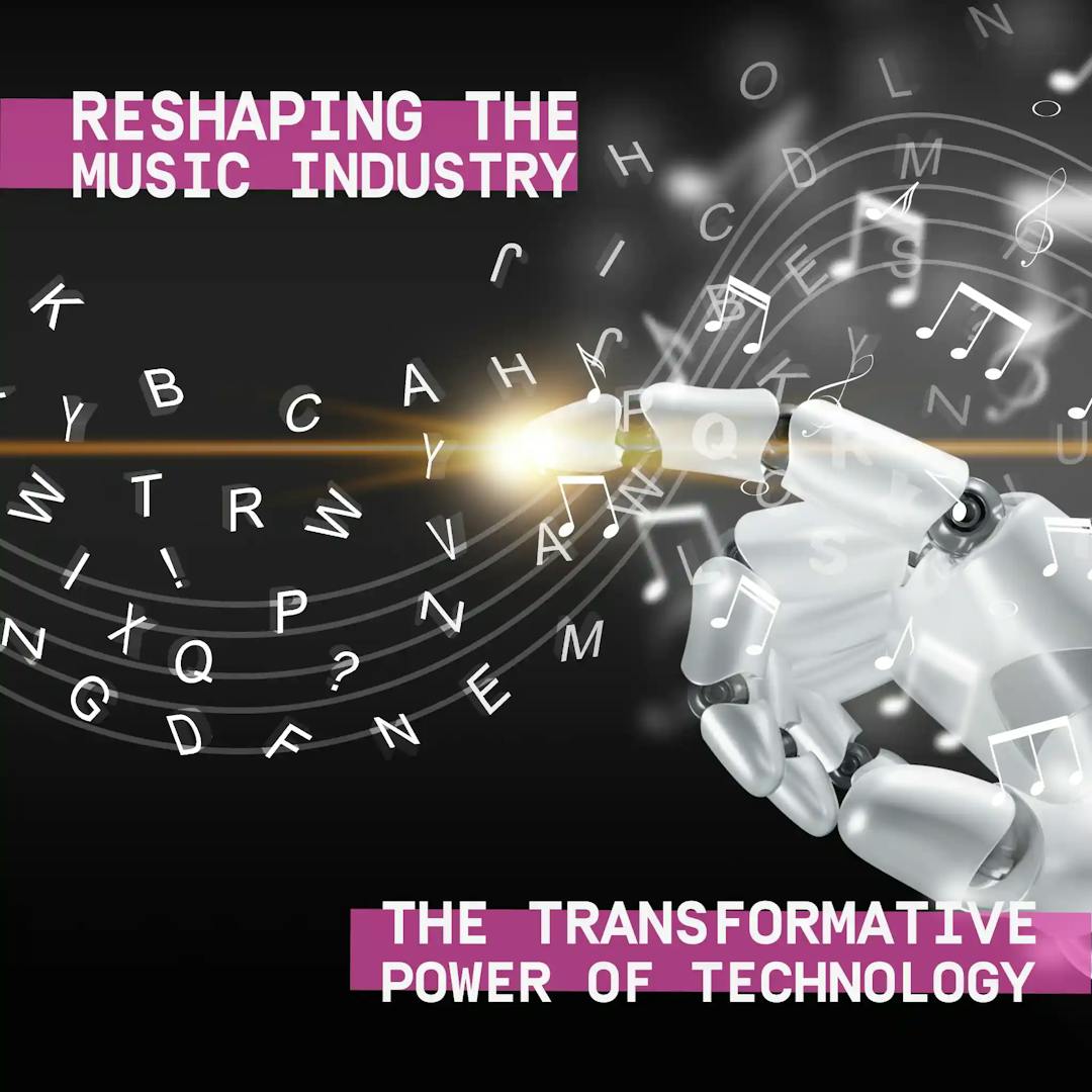Reshaping The Music Industry: The Transformative Power of Technology
